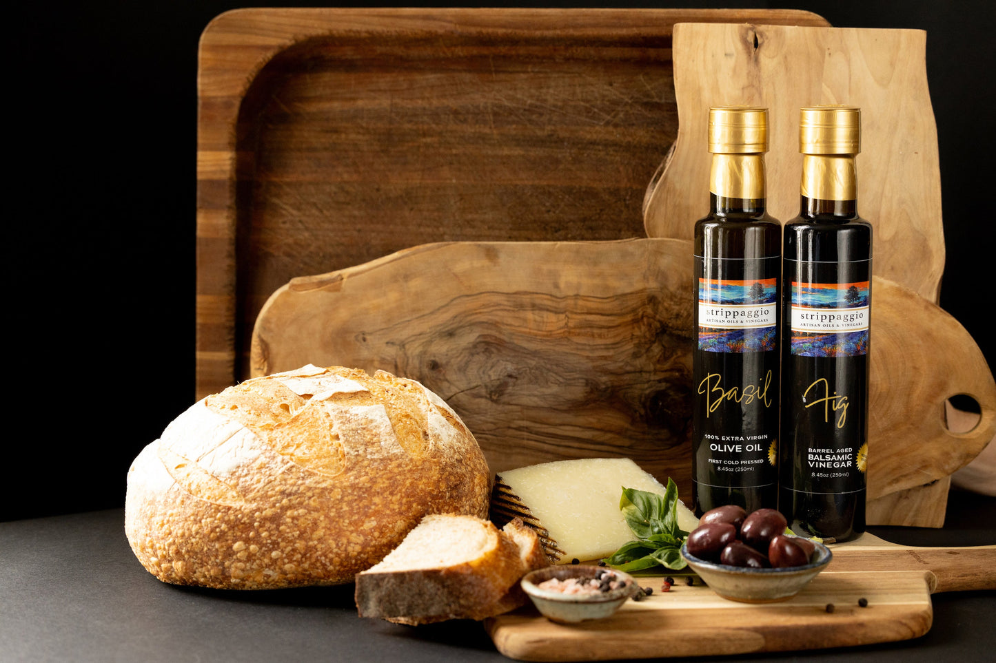 Fig Balsamic Vinegar - Strippaggio